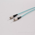 FC/PC Simplex 50/125um Singlemode OM4 Fiber Optic Patch Cord